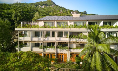 Laïla Seychelles